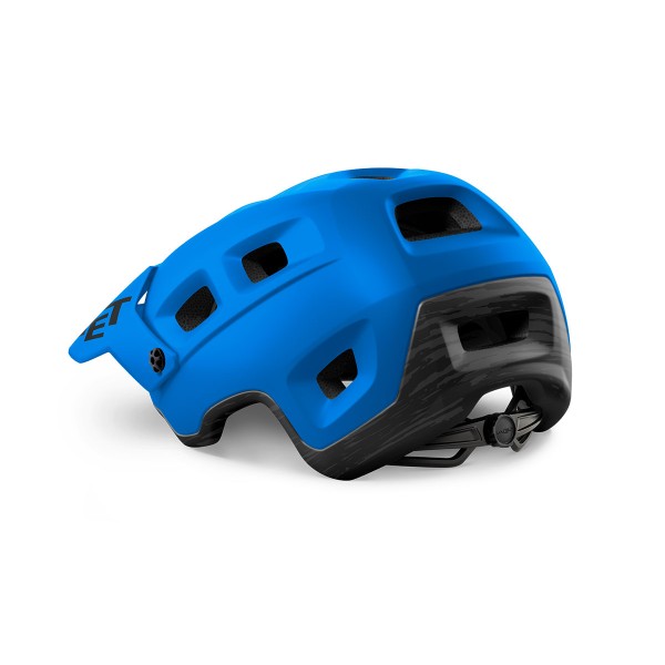 Каска MET Terranova Blue