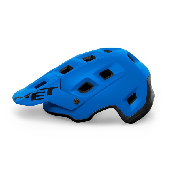 Каска MET Terranova Blue