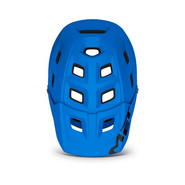 Каска MET Terranova Blue