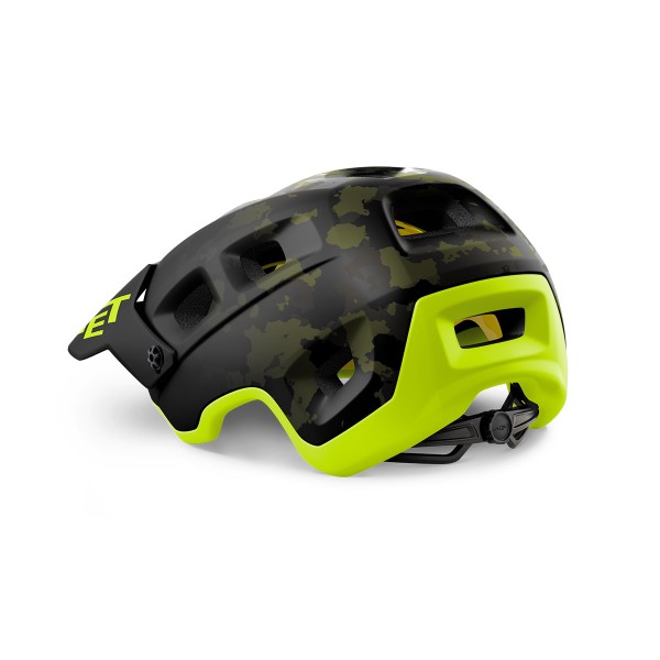 Каска MET Terranova  Mips Camo