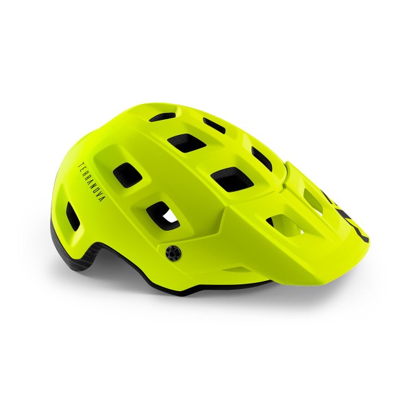 Каска MET Terranova Lime