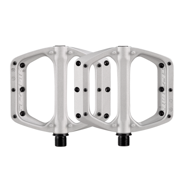 Педали Spank Spoon DC Silver