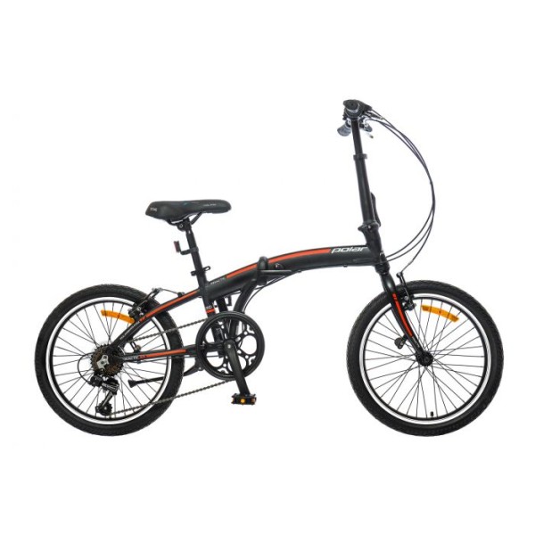 Сгъваем велосипед Polar Practic 20''