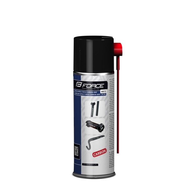 Спрей за карбонови компоненти 200ml.