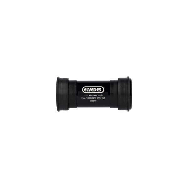 ELVEDES касета PRESS FIT SRAM DUB ONLY PF BB86/92 41 mm