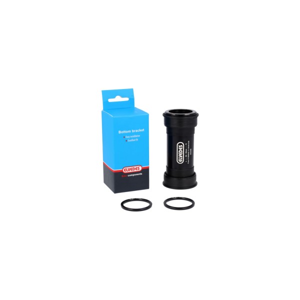 ELVEDES касета PRESS FIT SRAM DUB ONLY PF BB86/92 41 mm