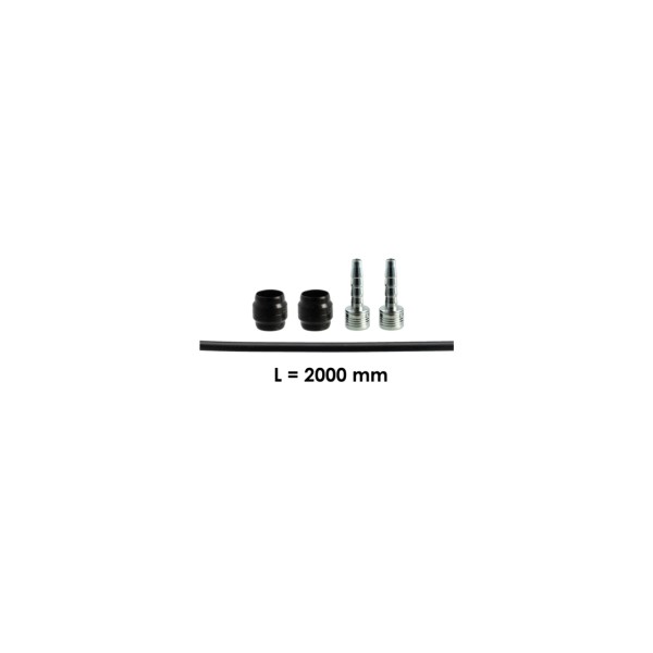 Маркуч Replacement kit  Elvedes за  Magura MT 2m 2023011
