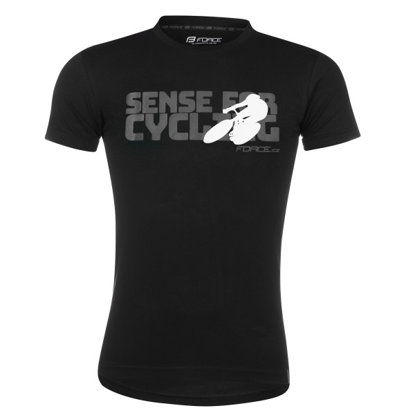 Тениска Force Sense