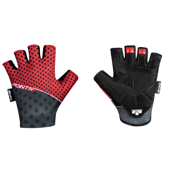 Ръкавици Force Point Red/Blk