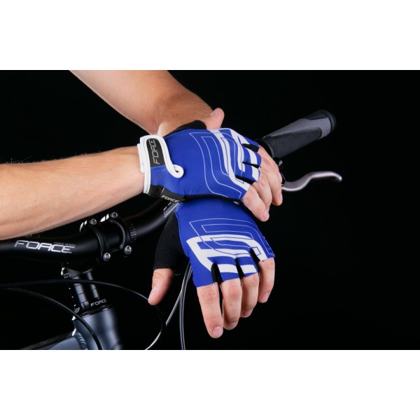 Ръкавици Force Sport Blue