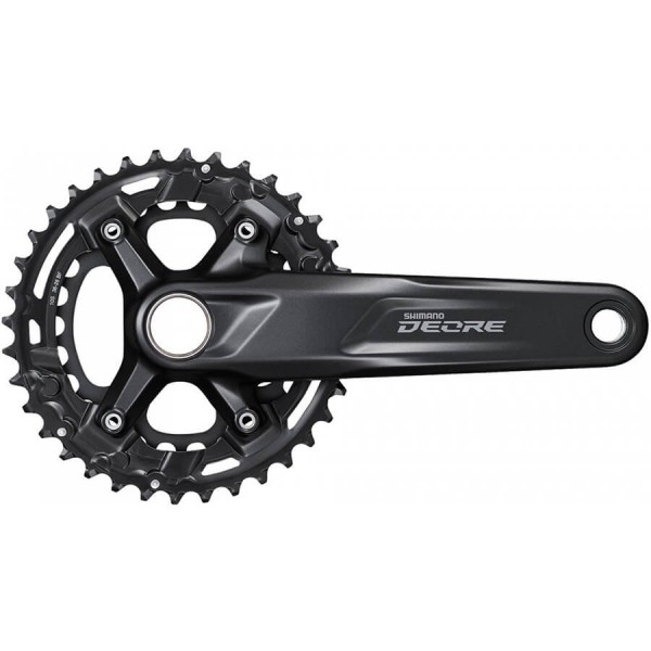 Курбели Shimano Deore FC-M4100 36-26T 