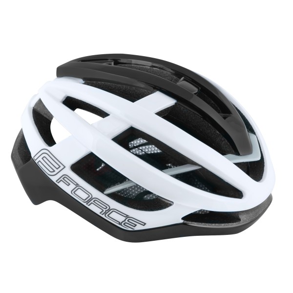 Каска Force Lynx White