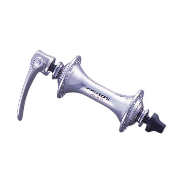 Предна главина Shimano 105 HB-5501 / 36H сребриста