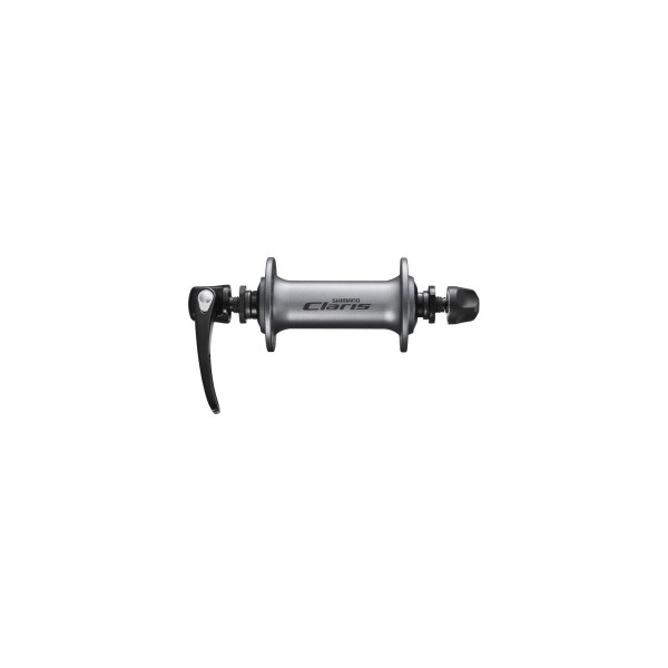 Предна главина за шосеен велосипед Shimano HB-2400 32H сребриста