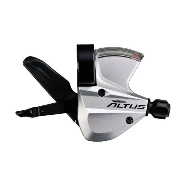 Команди Shimano Altus SL-M370 9 ск сива