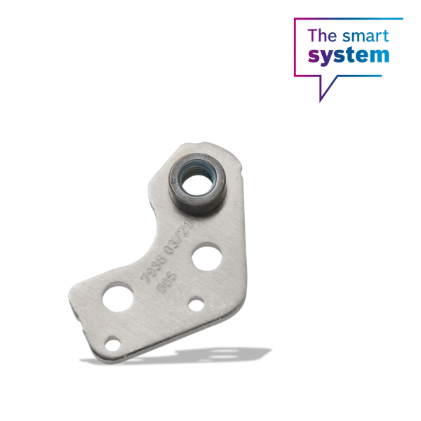 Bosch монтажна планка (Mounting Plate) short right – BDU37YY