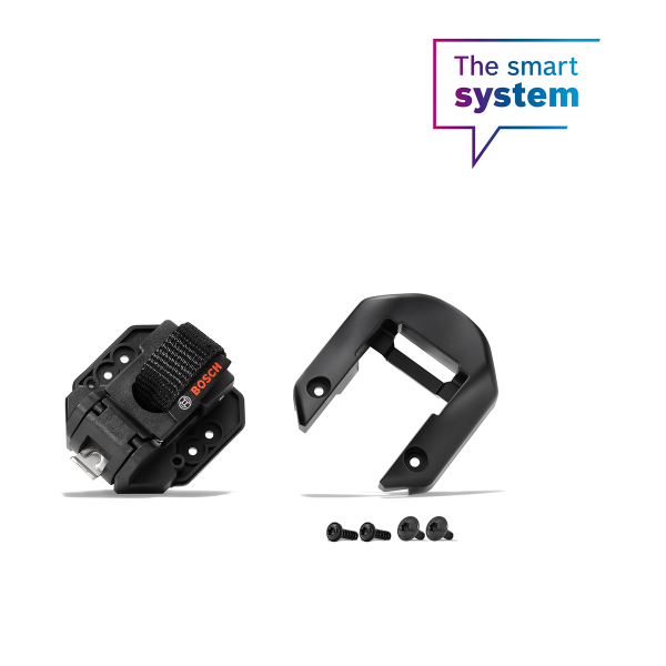 Bosch монтажен комплект PowerTube – lock side vertical, axial (Smart System)