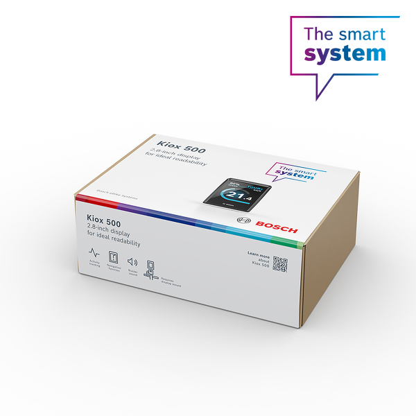 Bosch Kiox 500 дисплей – Smart System (BHU3200)