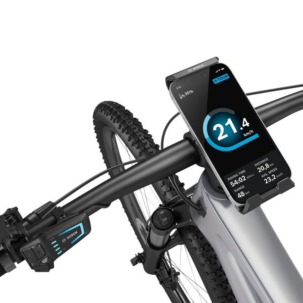Bosch SmartphoneGrip Vertical – Стойка за смартфон – BSP3300