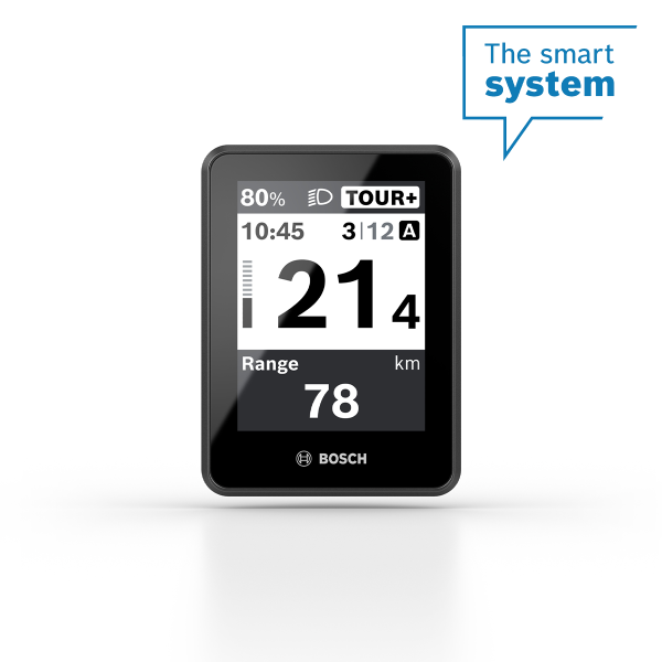 Bosch Intuvia 200 (BHU3210) – дисплей за електрически велосипед Smart System