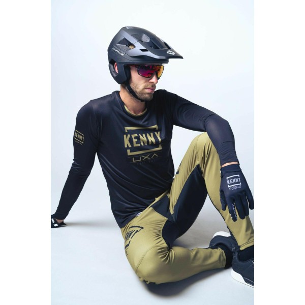 Каска Kenny Rafale Black
