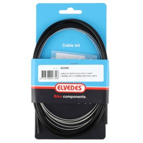Ultra flex комплект за скорости Elvedes за 1х10/11/12s