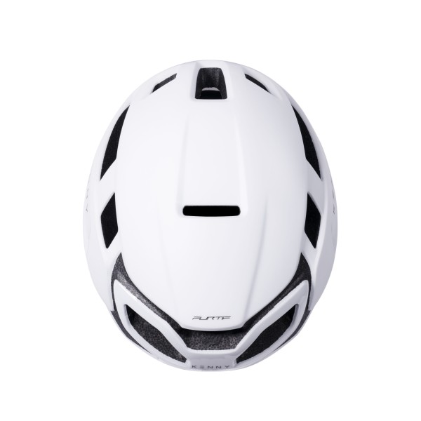Каска Kenny Furtif White