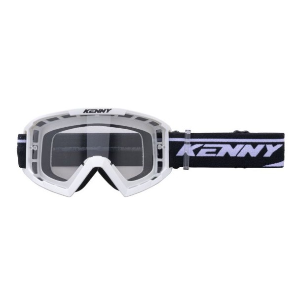 Маска Kenny Track White
