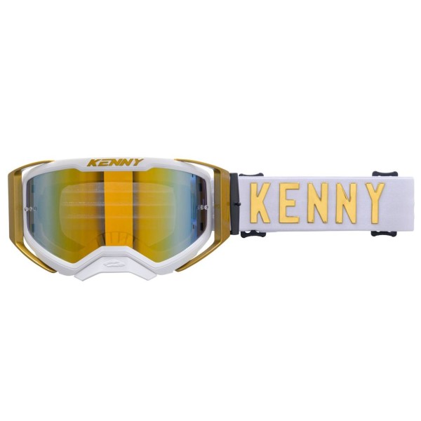 Маска Kenny PERFORMANCE EVO 2 Gold