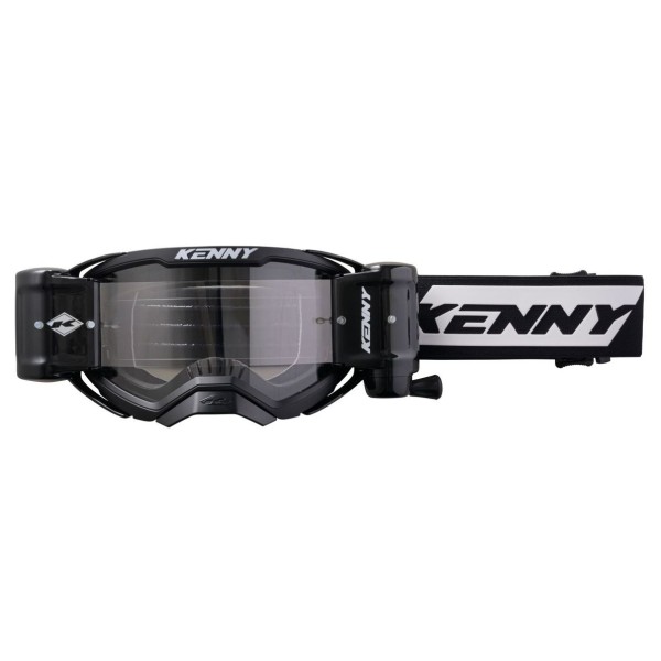 Маска Kenny PERFORMANCE EVO 2 Black Speed Roll