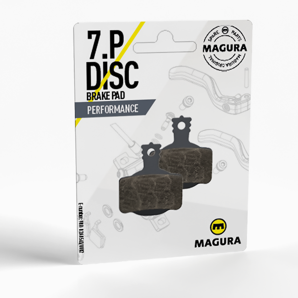 Накладки Magura Performance 7.P