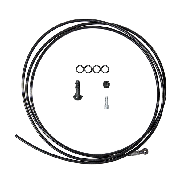 Спирачен маркуч Magura Banjo 90° – 2500 мм