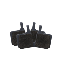 Спирачни накладки MDP 9 Black/Grey 