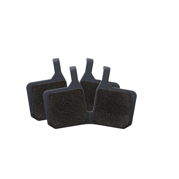 Спирачни накладки MDP 9 Black/Grey 