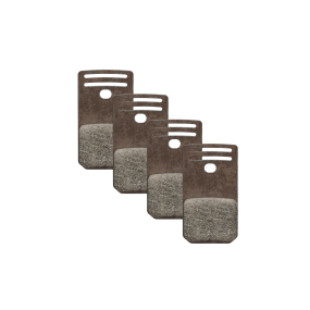 Накладки  MDP 13 SILVER