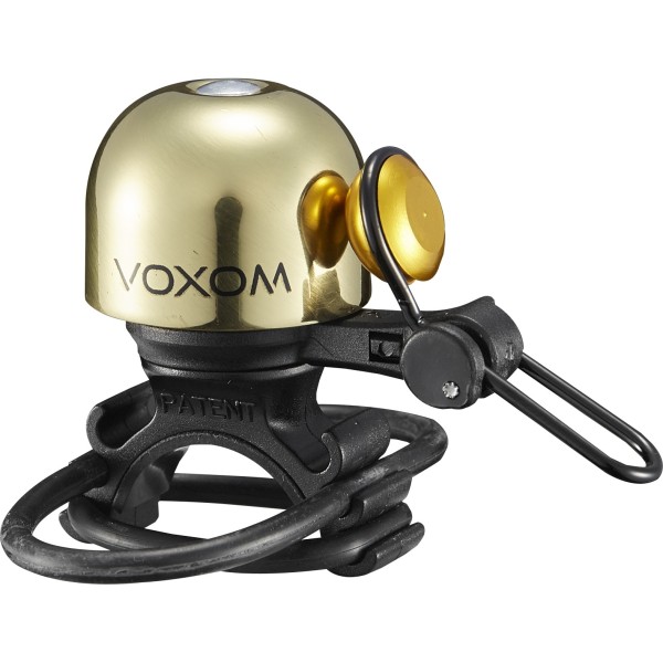 Звънец за велосипед  Voxom Gold