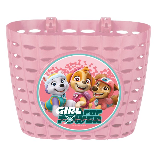 Предна детска кошница Disney PAW PATROL GIRLS