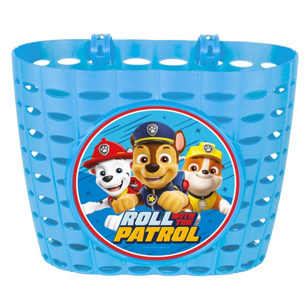 Предна детска кошница Disney PAW PATROL Boy