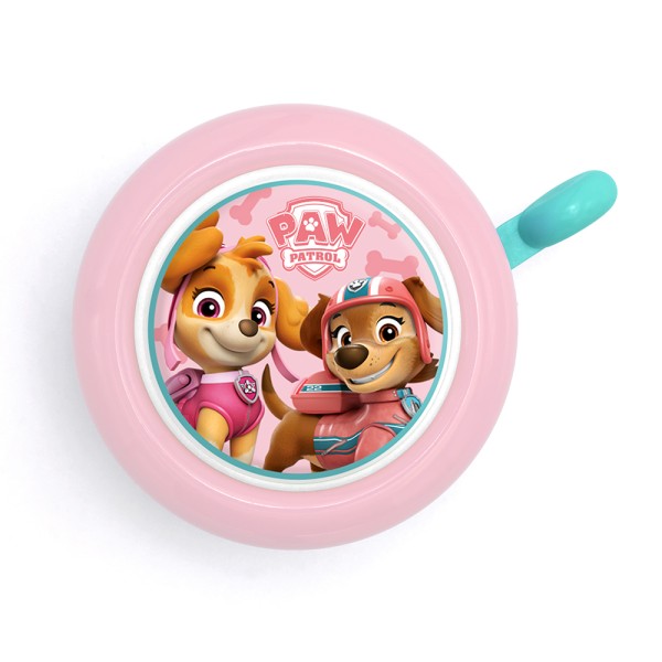 Детски звънец Disney PAW PATROL Pink