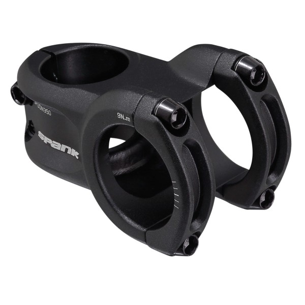 Лапа Spank Spoon 350 Black