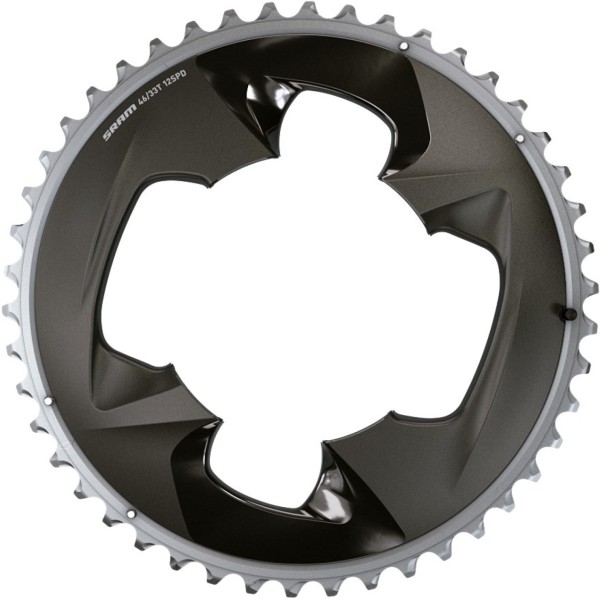 Преден венец SRAM Force AXS за шосеен велосипед 46Т