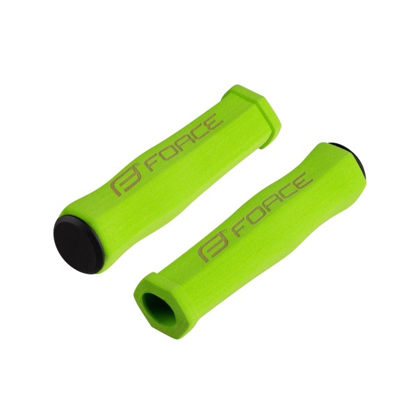 Меки грипове от пяна Force Foam Green