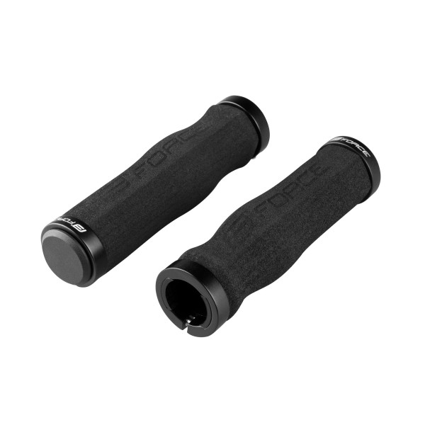 Ръкохватки с алуминиеви пръстени  Force Foam