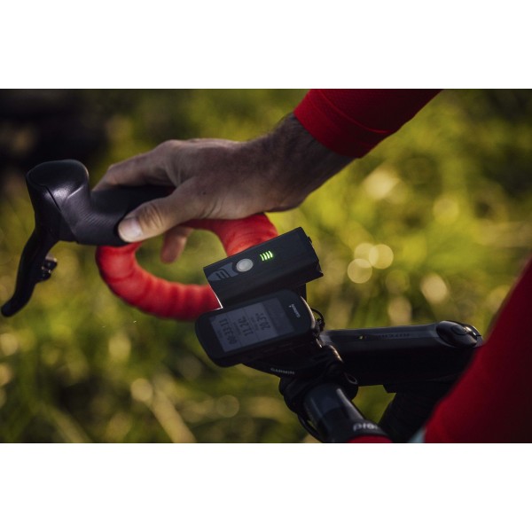 Фар FORCE DIVER 900 LM, USB