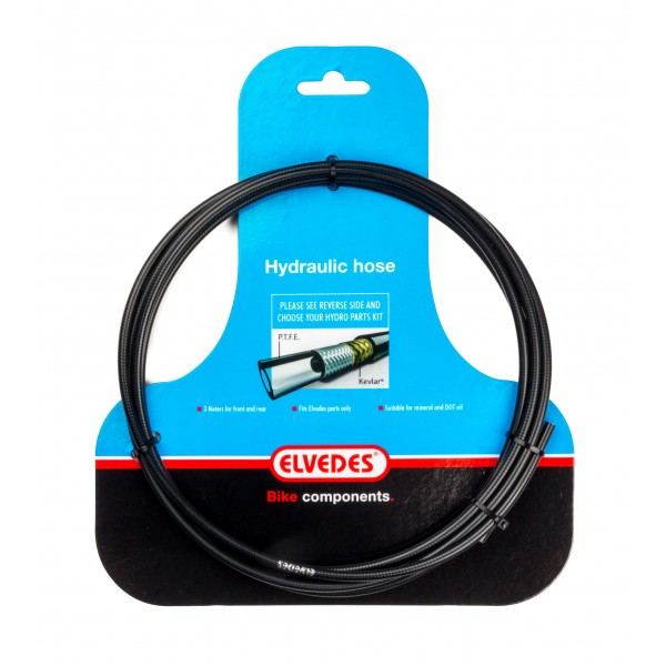 Маркуч за хидравлични спирачки Elvedes 3m
