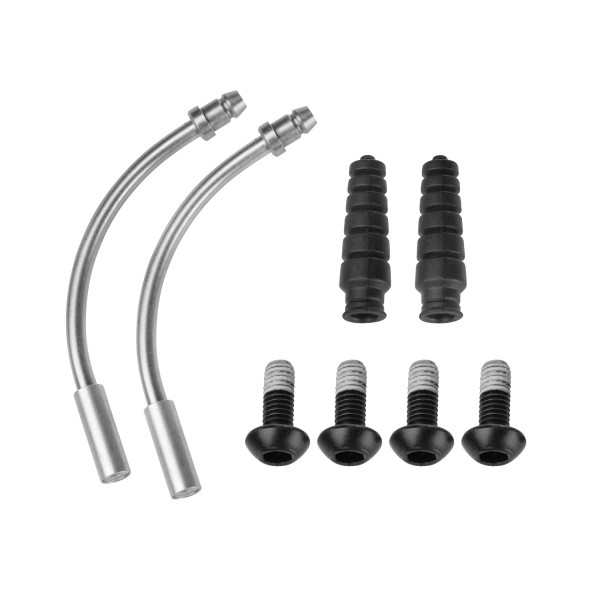 Комплект предни и задни V-Brake спирачки BR-T4000