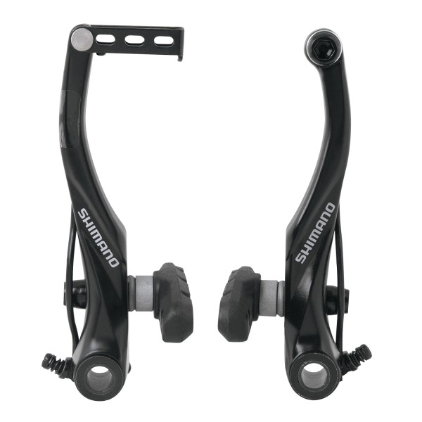 Комплект предни и задни V-Brake спирачки BR-T4000