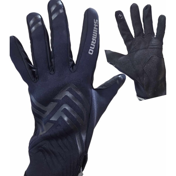 Зимни ръкавици Shimano Thick Windbreak 