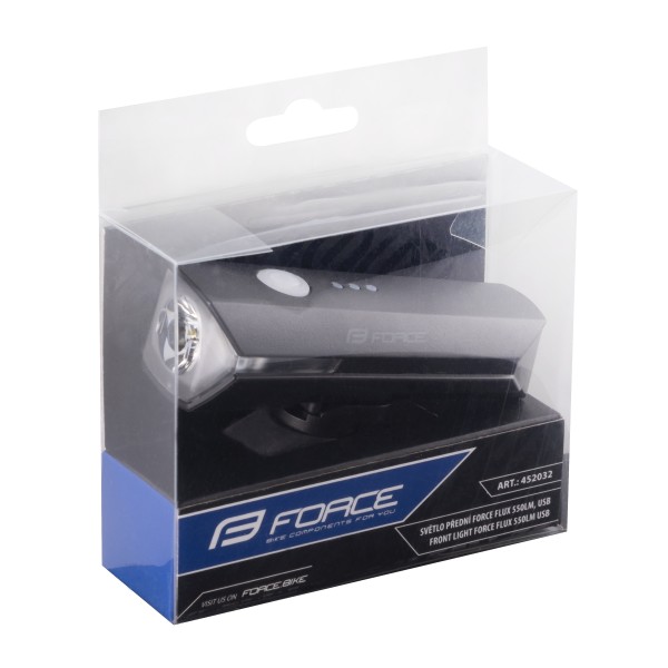 Фар FORCE FLUX 550LM