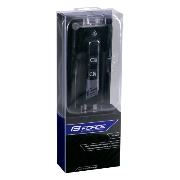 Фар FORCE Torch 2000LM
